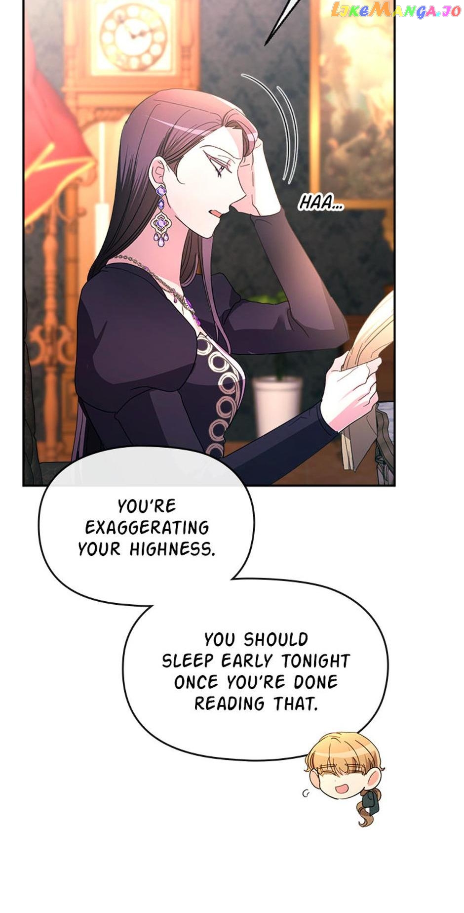 The Villainess's Dazzling Debut Chapter 29 - page 74