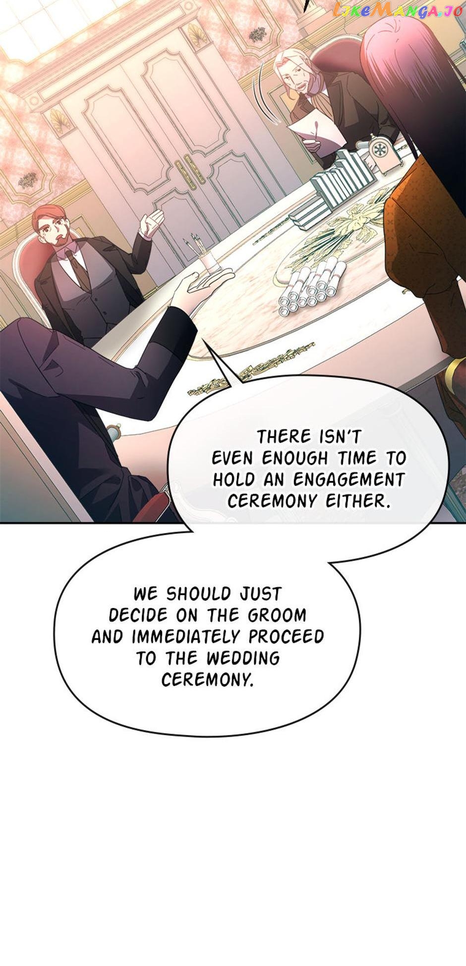 The Villainess's Dazzling Debut Chapter 30 - page 4