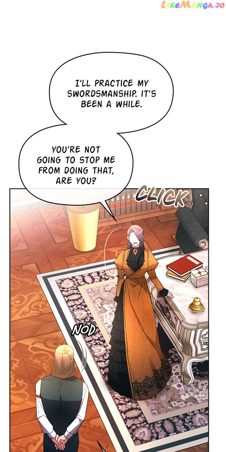 The Villainess's Dazzling Debut Chapter 30 - page 67