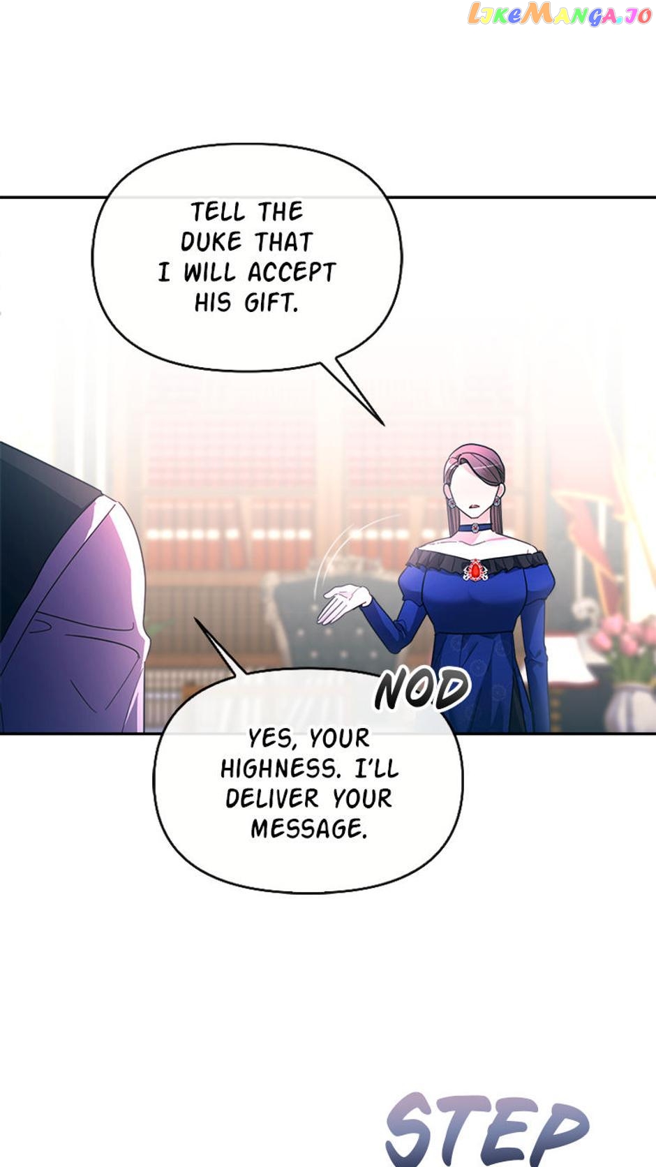 The Villainess's Dazzling Debut Chapter 31 - page 91