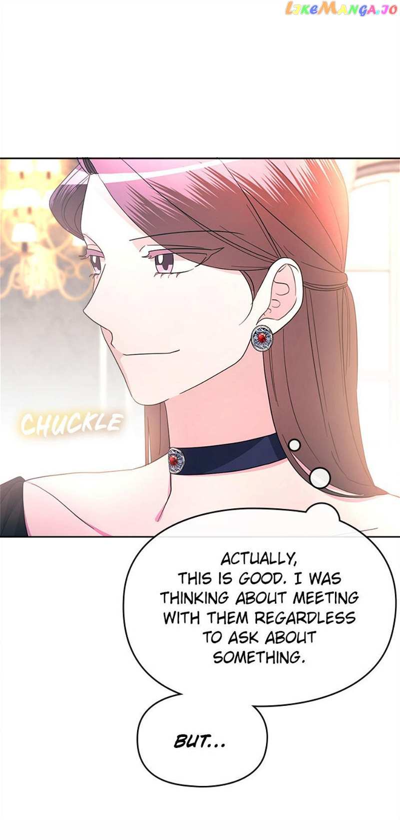 The Villainess's Dazzling Debut Chapter 32 - page 23