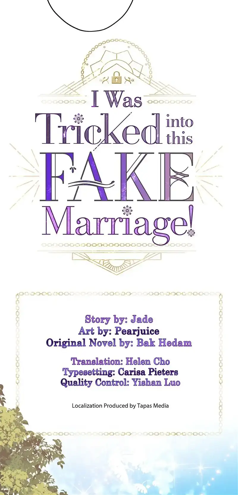 This Is An Obvious Fraudulent Marriage Chapter 103 - page 41