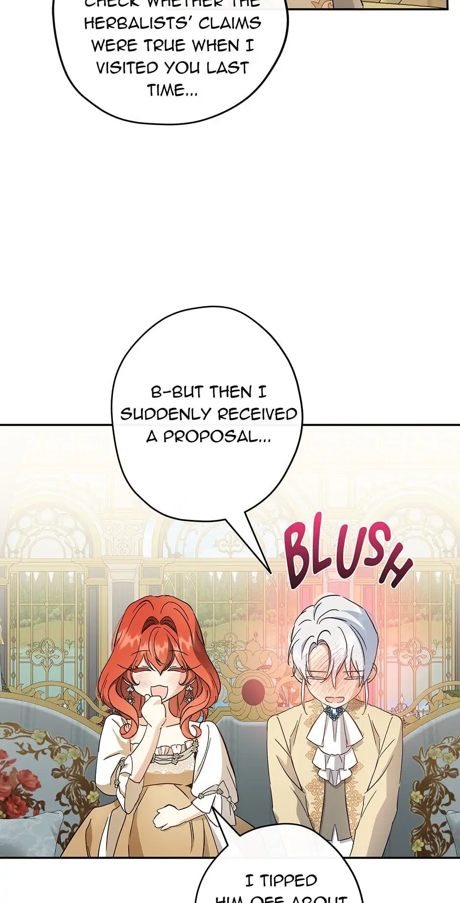 This Is An Obvious Fraudulent Marriage Chapter 96 - page 78