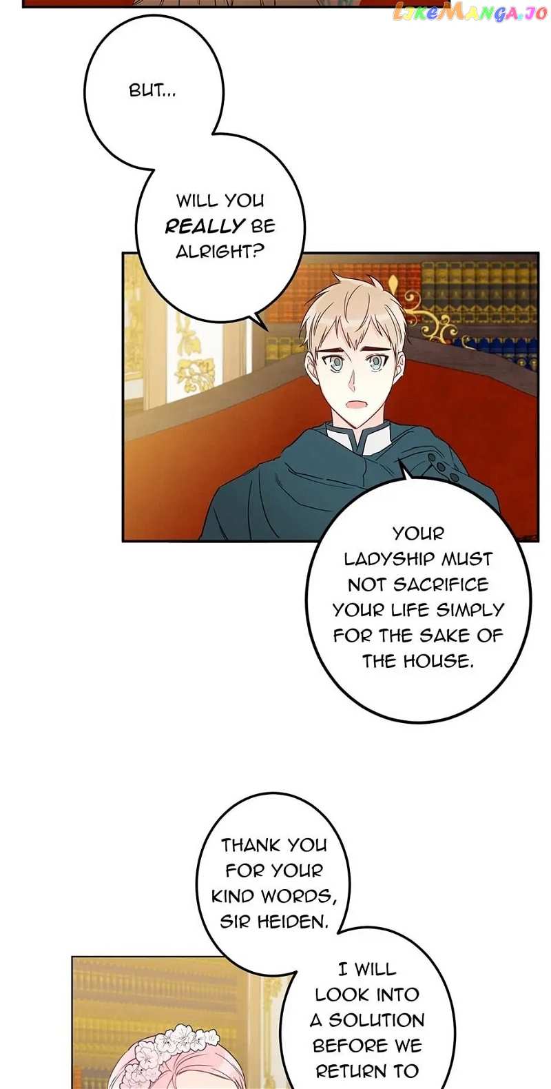 This Is An Obvious Fraudulent Marriage Chapter 17 - page 21