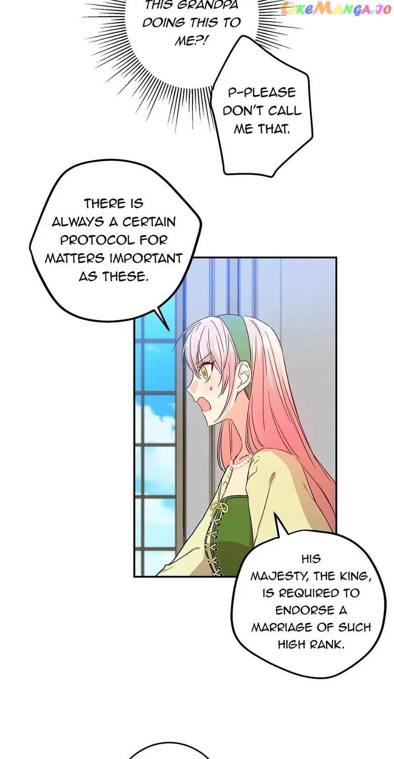 This Is An Obvious Fraudulent Marriage Chapter 17 - page 30