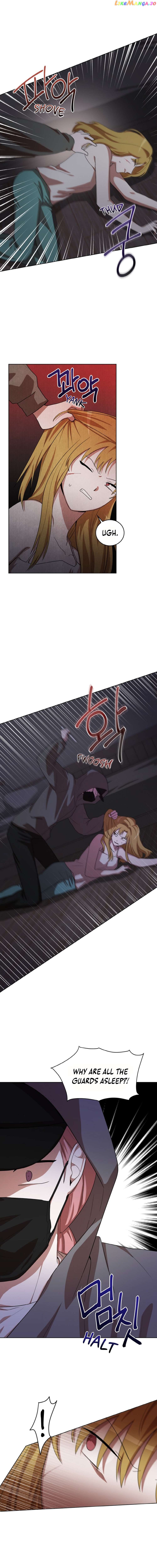 Sister Prison Chapter 24 - page 4