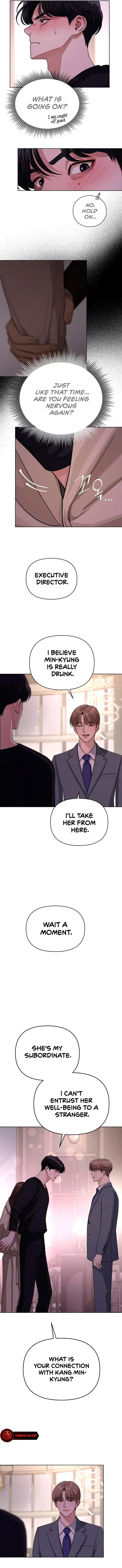 Lee Seob’s love Chapter 9 - page 8