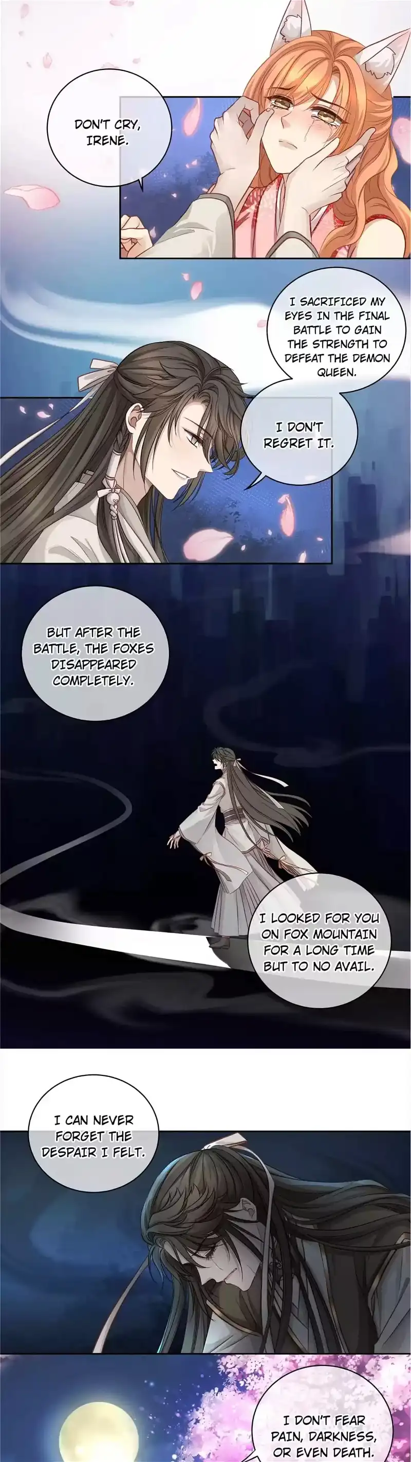 Master and Her Seven Lovers Chapter 112 - page 6