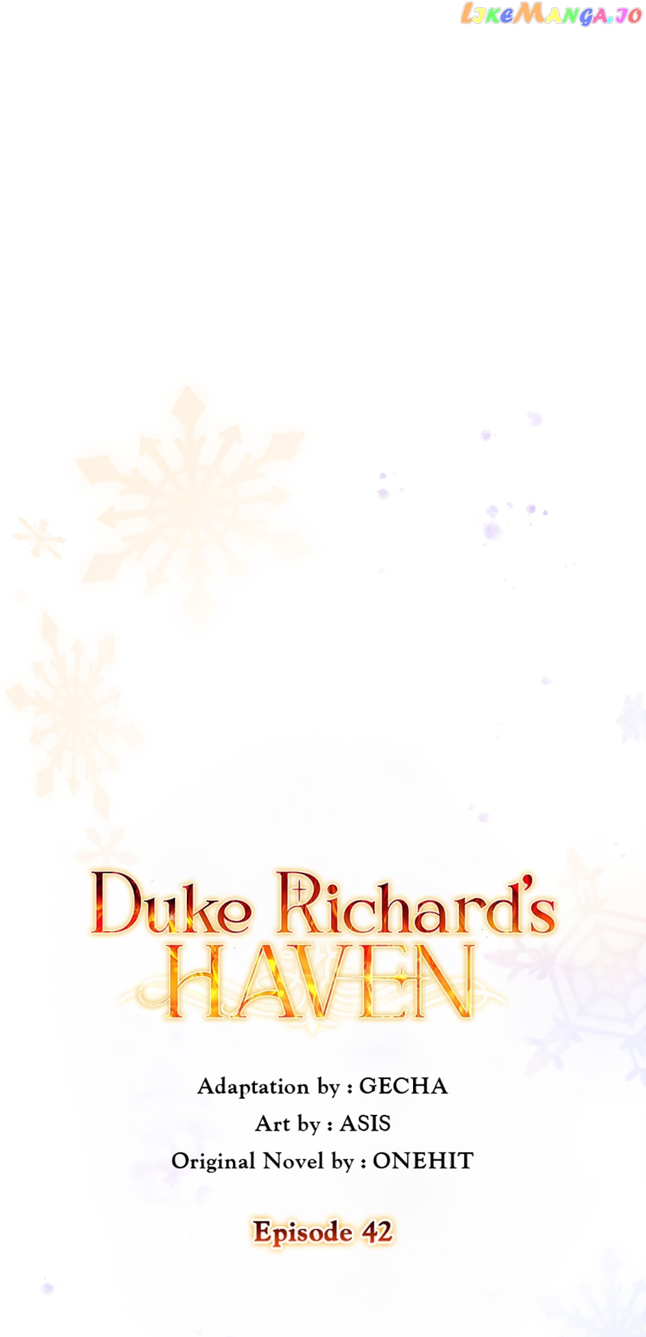 Duke Richard's Haven Chapter 42 - page 17