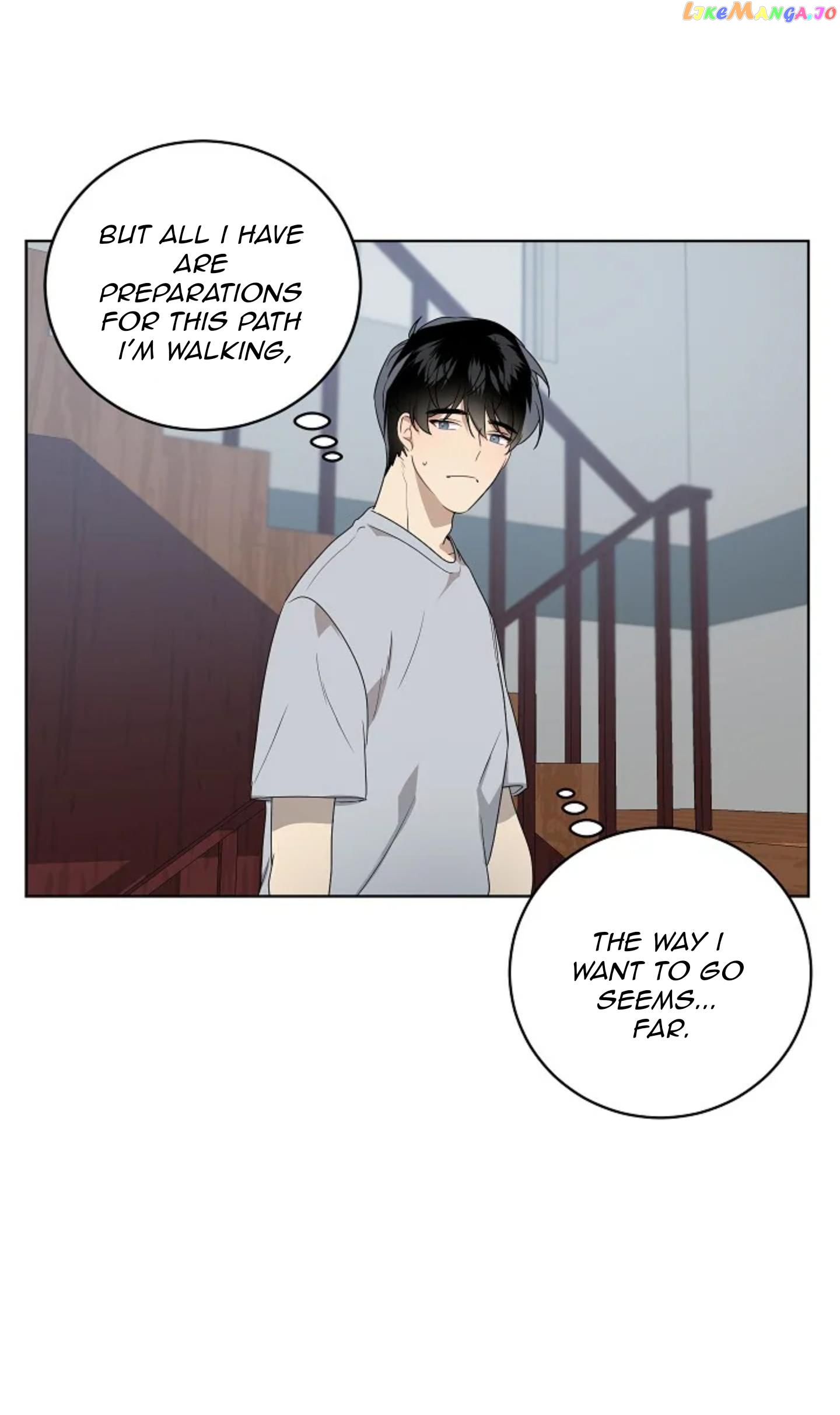 Don’t Come Near My 10M Boundary Chapter 57 - page 36