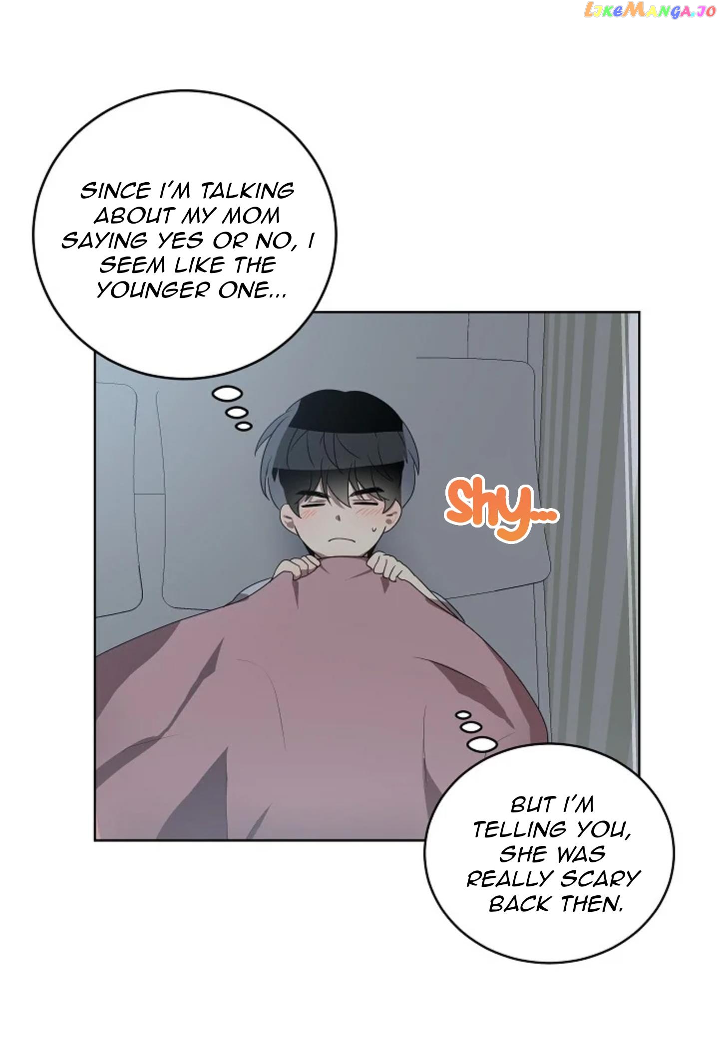 Don’t Come Near My 10M Boundary Chapter 57 - page 43