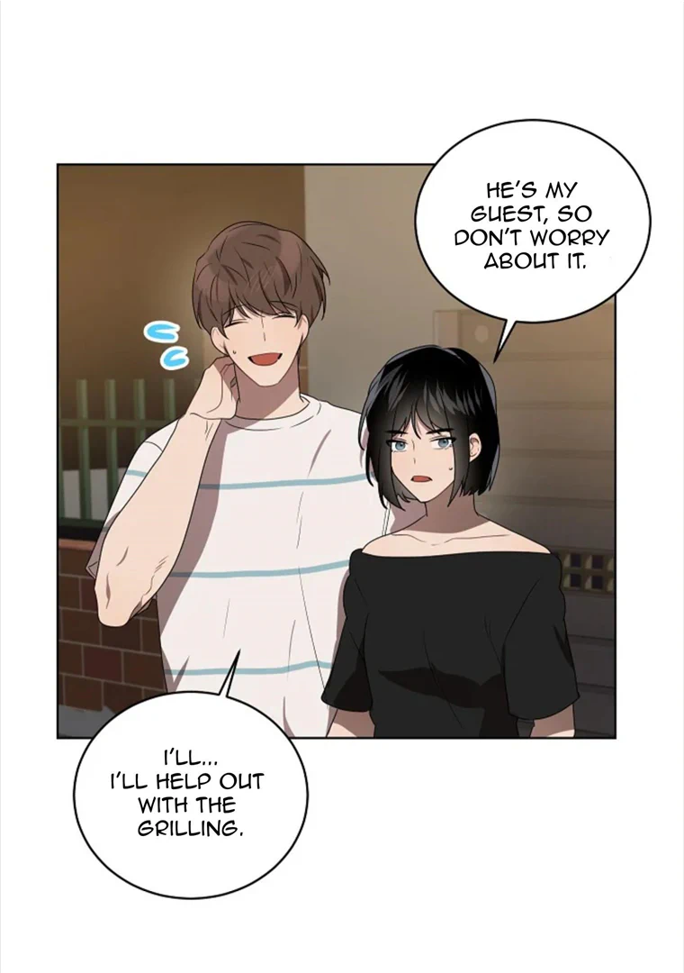 Don’t Come Near My 10M Boundary Chapter 58 - page 32