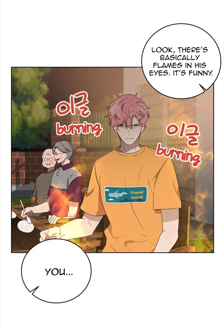 Don’t Come Near My 10M Boundary Chapter 58 - page 43