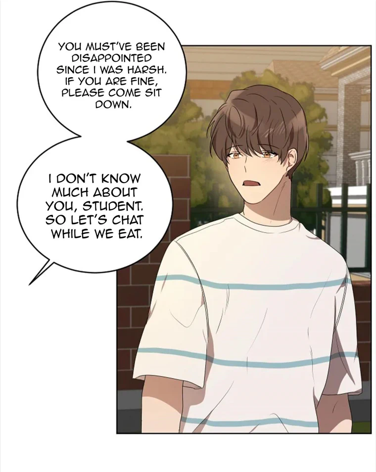 Don’t Come Near My 10M Boundary Chapter 58 - page 57