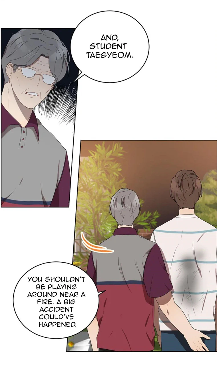 Don’t Come Near My 10M Boundary Chapter 58 - page 60