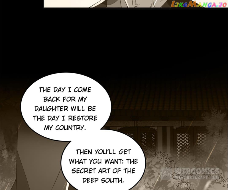 The Queen of Killers Chapter 28 - page 61