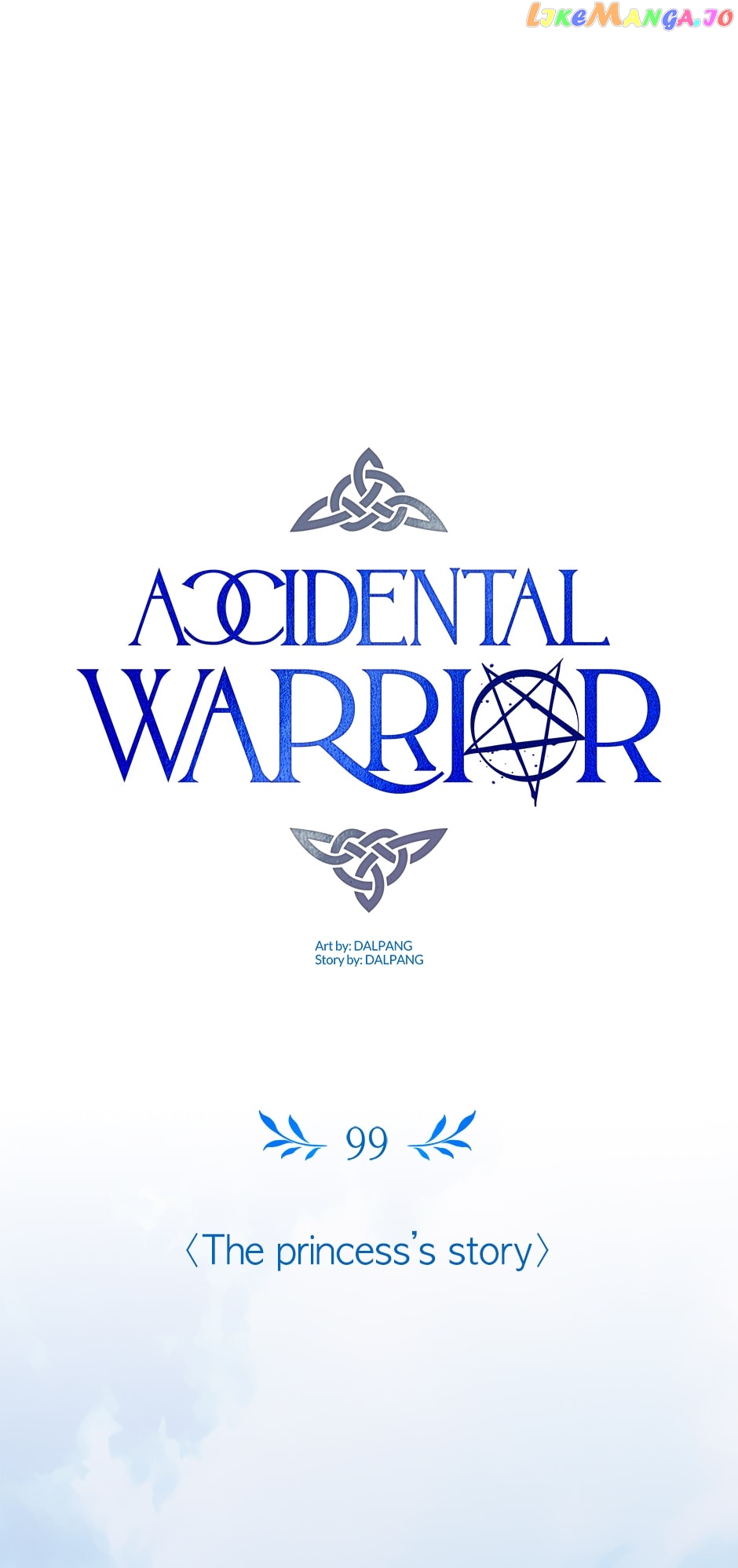 Accidental Warrior Chapter 99 - page 33