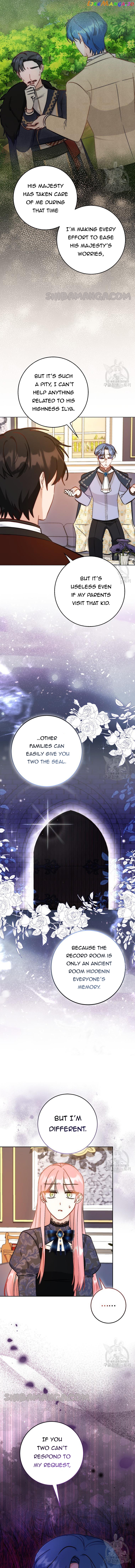 I Became the Sister of the Time-Limited Heroine Chapter 28 - page 14