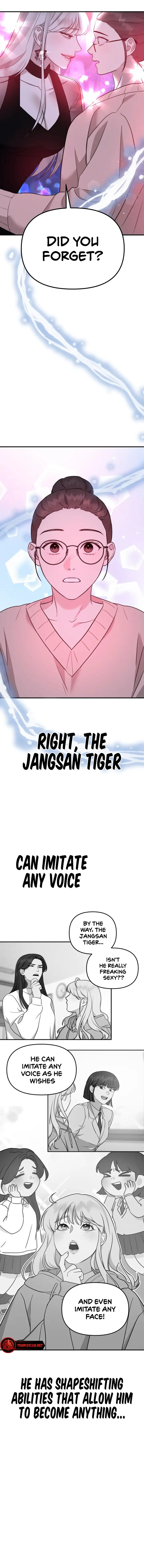 God Jangsan Tiger Chapter 12 - page 16