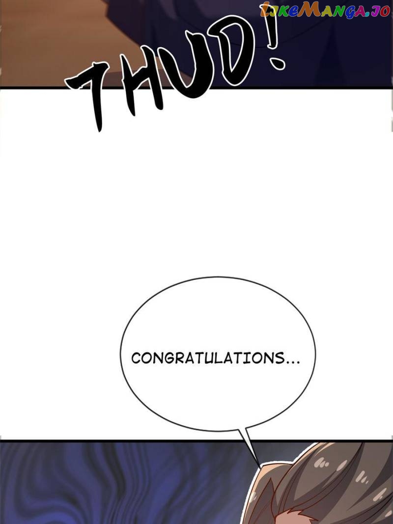 This Martial Saint Is Way Too Generous Chapter 13 - page 57