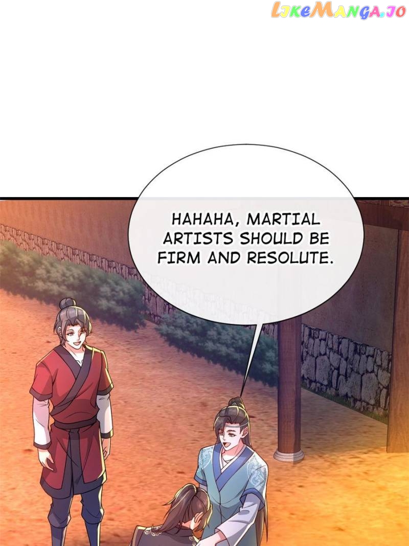 This Martial Saint Is Way Too Generous Chapter 13 - page 66