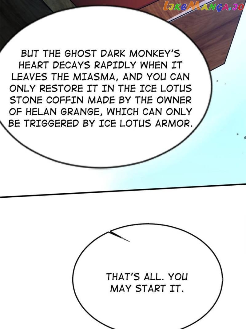 This Martial Saint Is Way Too Generous Chapter 14 - page 81