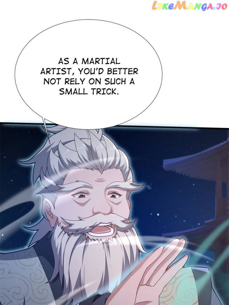 This Martial Saint Is Way Too Generous Chapter 15 - page 141