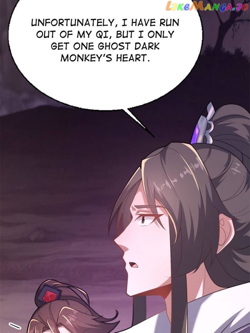 This Martial Saint Is Way Too Generous Chapter 15 - page 69