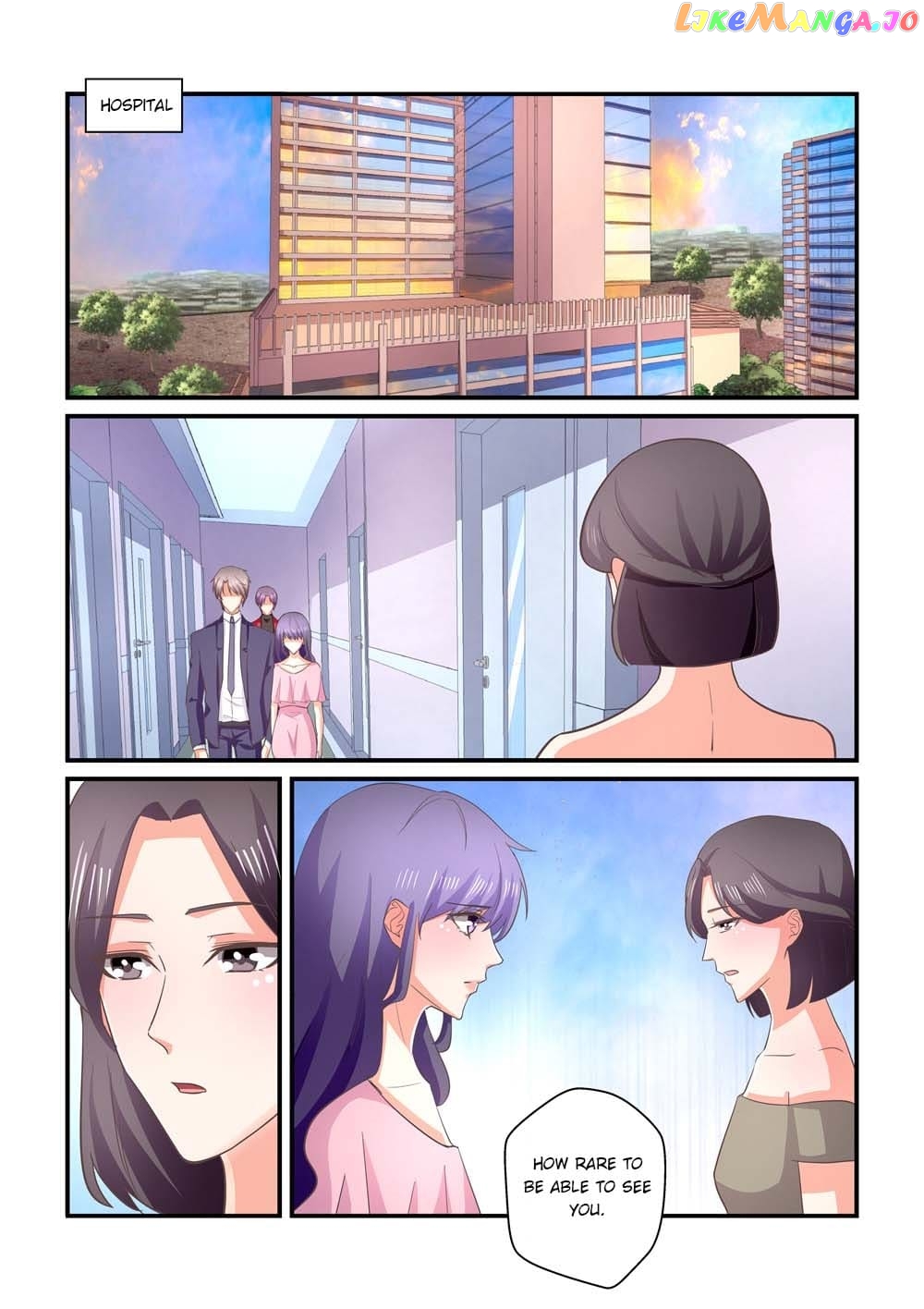 Invalid Engagement: Ex-wife’s Remarriage Chapter 143 - page 4