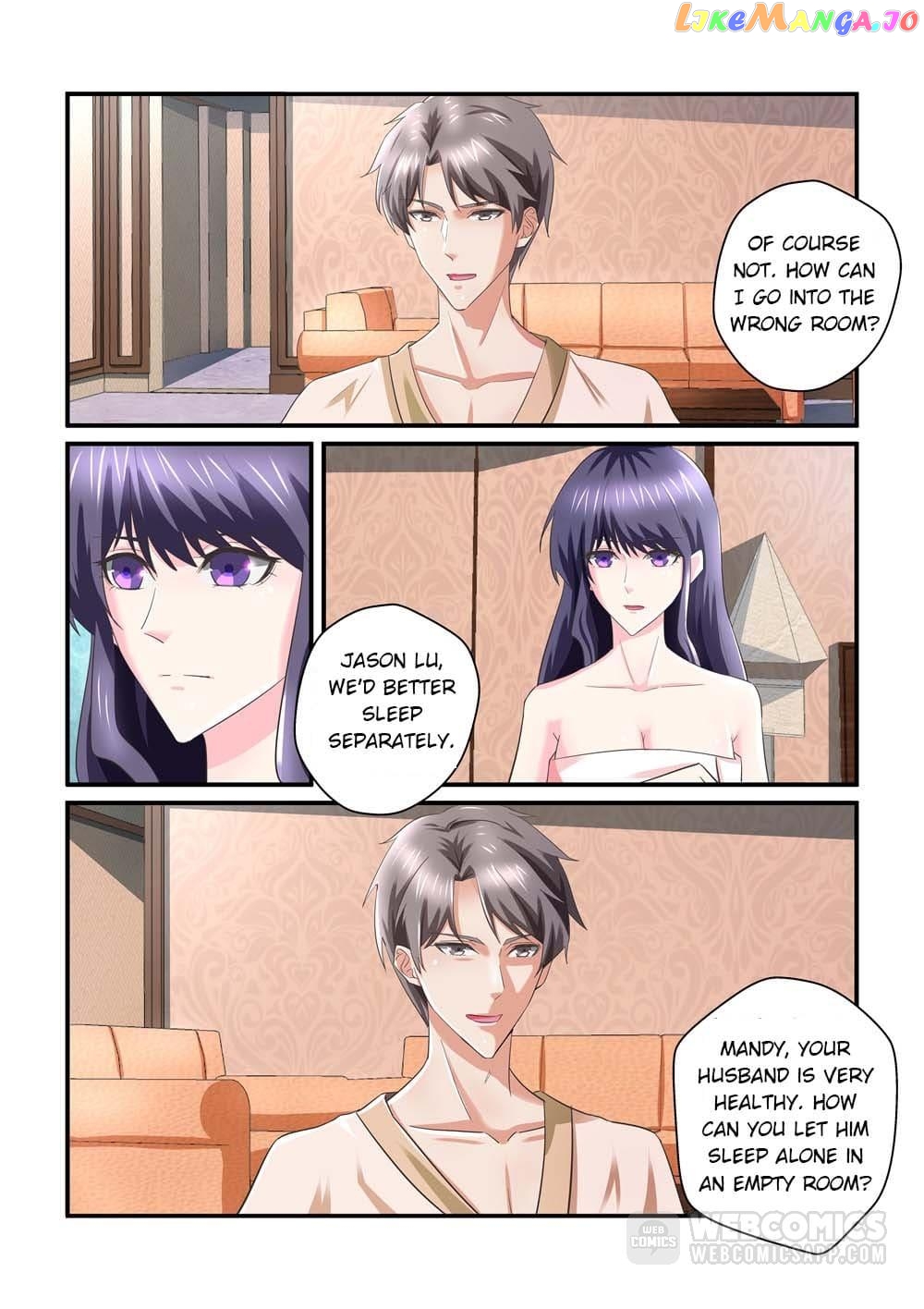 Invalid Engagement: Ex-wife’s Remarriage Chapter 144 - page 5