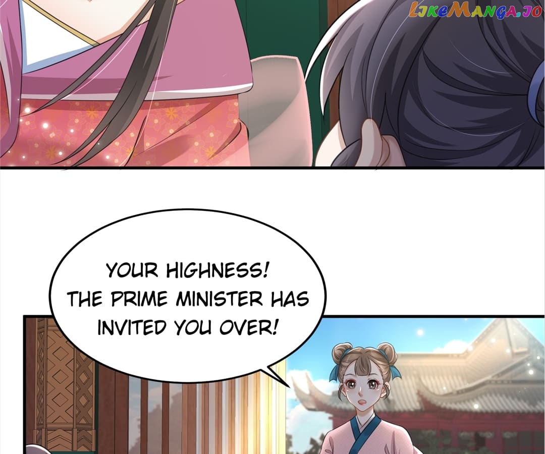 She Will Not Kiss up to the Prince Chapter 17 - page 9