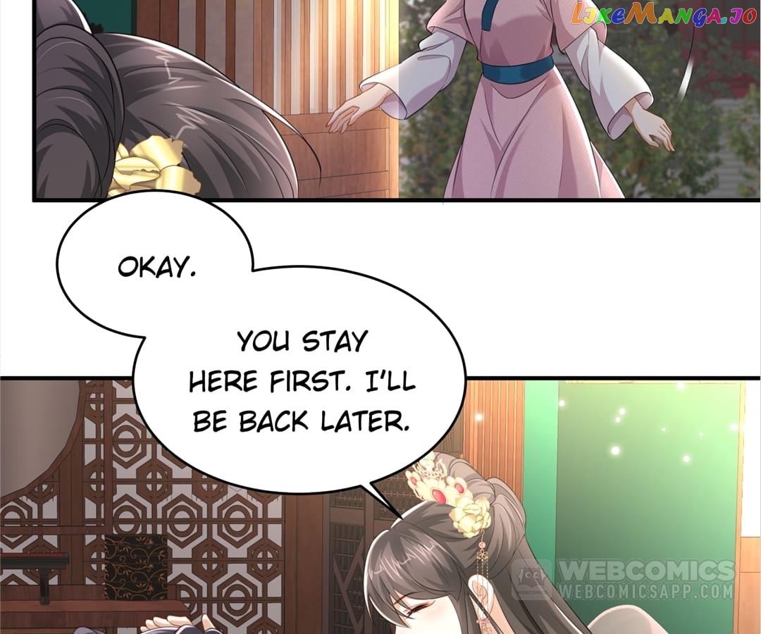 She Will Not Kiss up to the Prince Chapter 17 - page 10