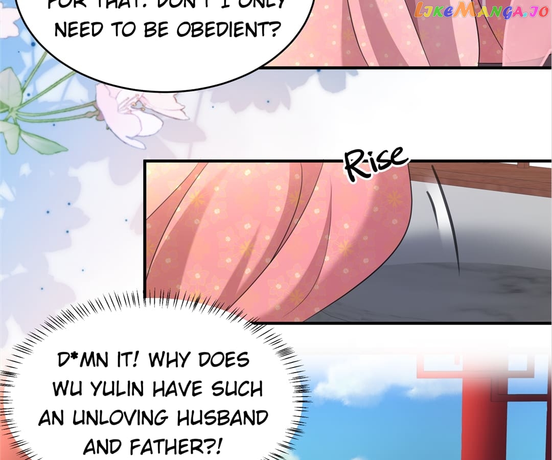 She Will Not Kiss up to the Prince Chapter 17 - page 36