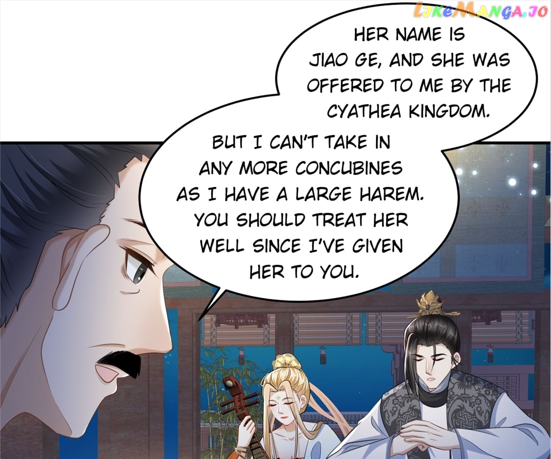 She Will Not Kiss up to the Prince Chapter 18 - page 27