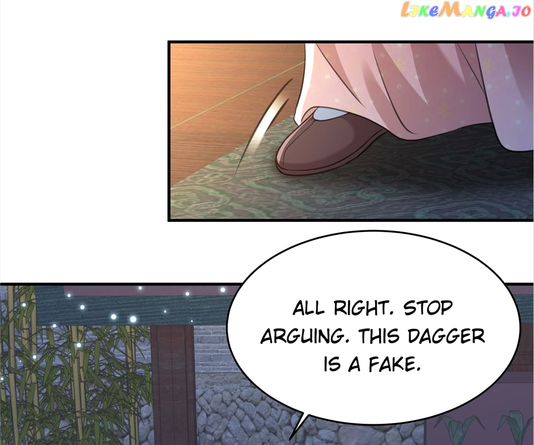 She Will Not Kiss up to the Prince Chapter 18 - page 42