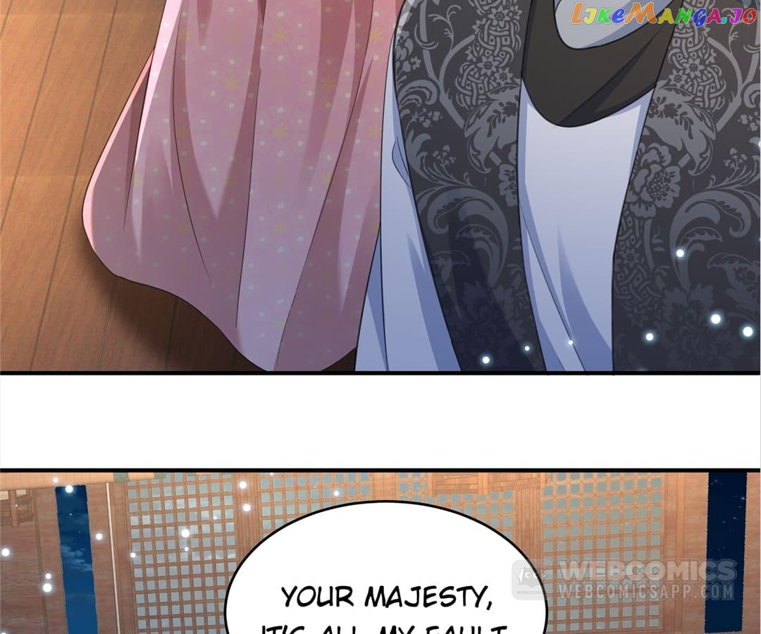 She Will Not Kiss up to the Prince Chapter 18 - page 44