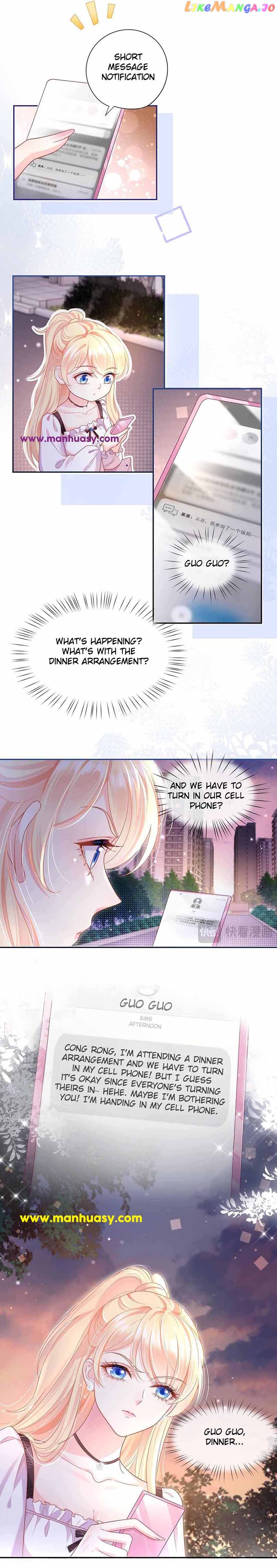 I Became The Villain’s Wife Chapter 68 - page 7