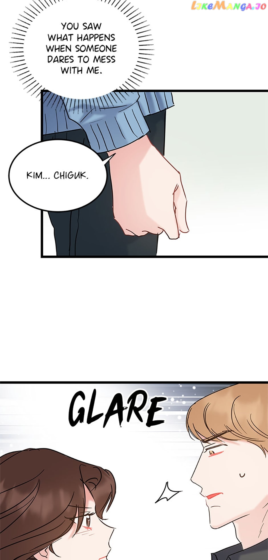 The Dignity Of Romance Chapter 42 - page 35