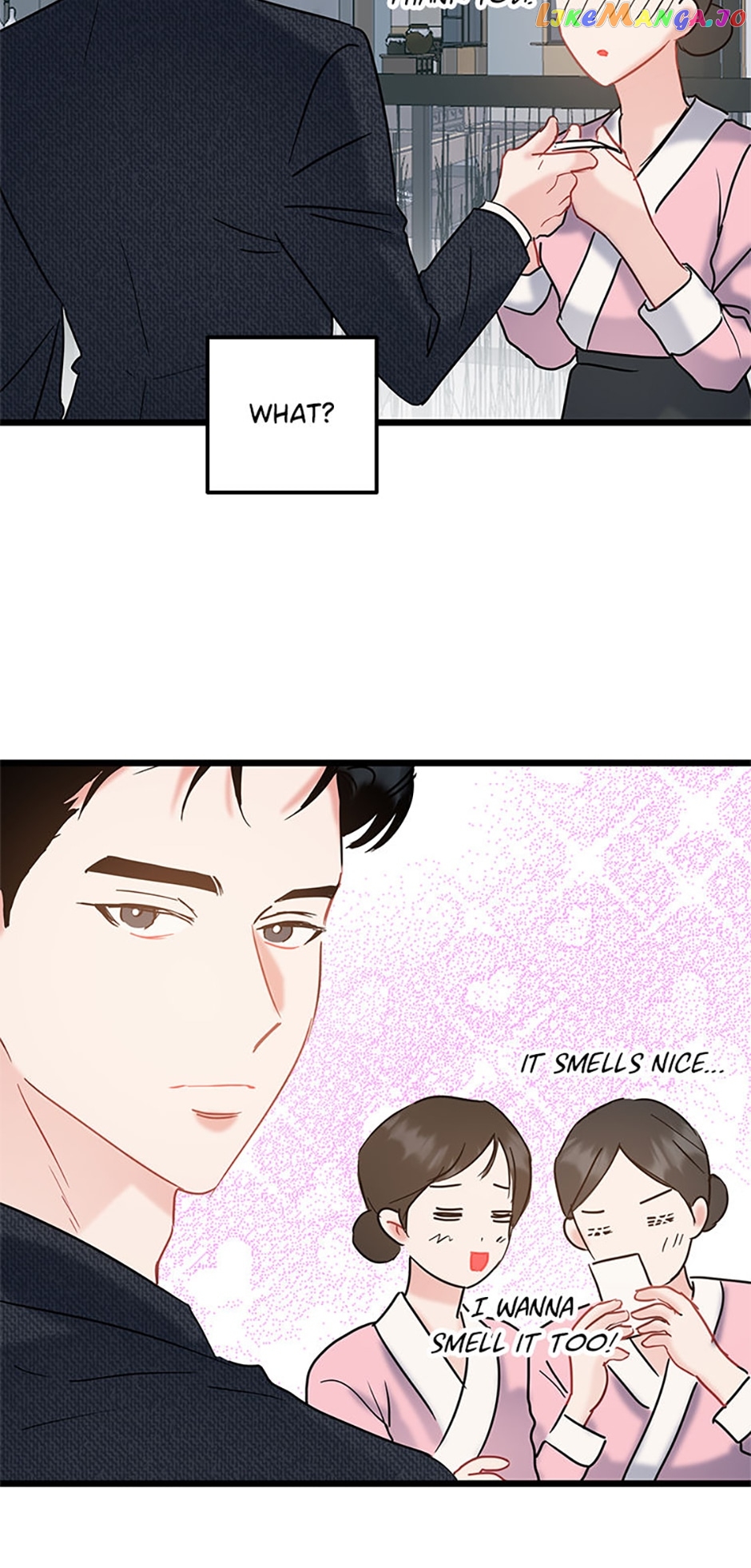 The Dignity Of Romance Chapter 42 - page 61