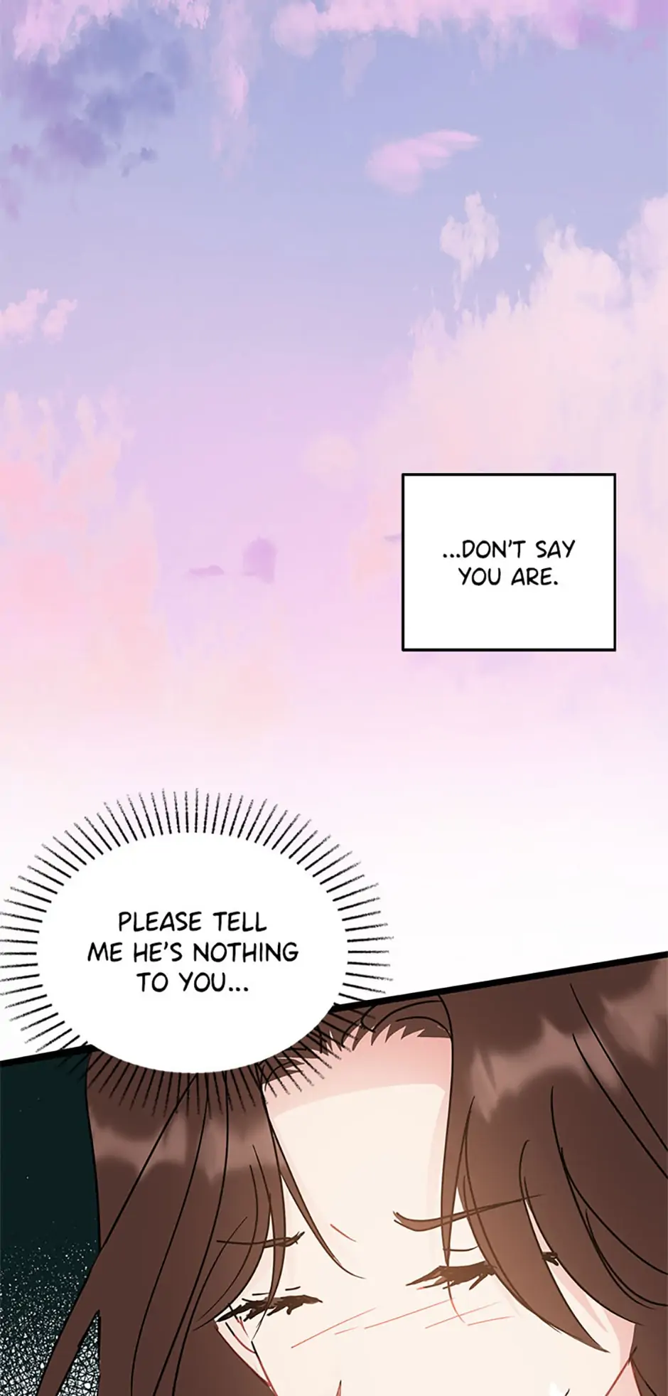 The Dignity Of Romance Chapter 43 - page 21