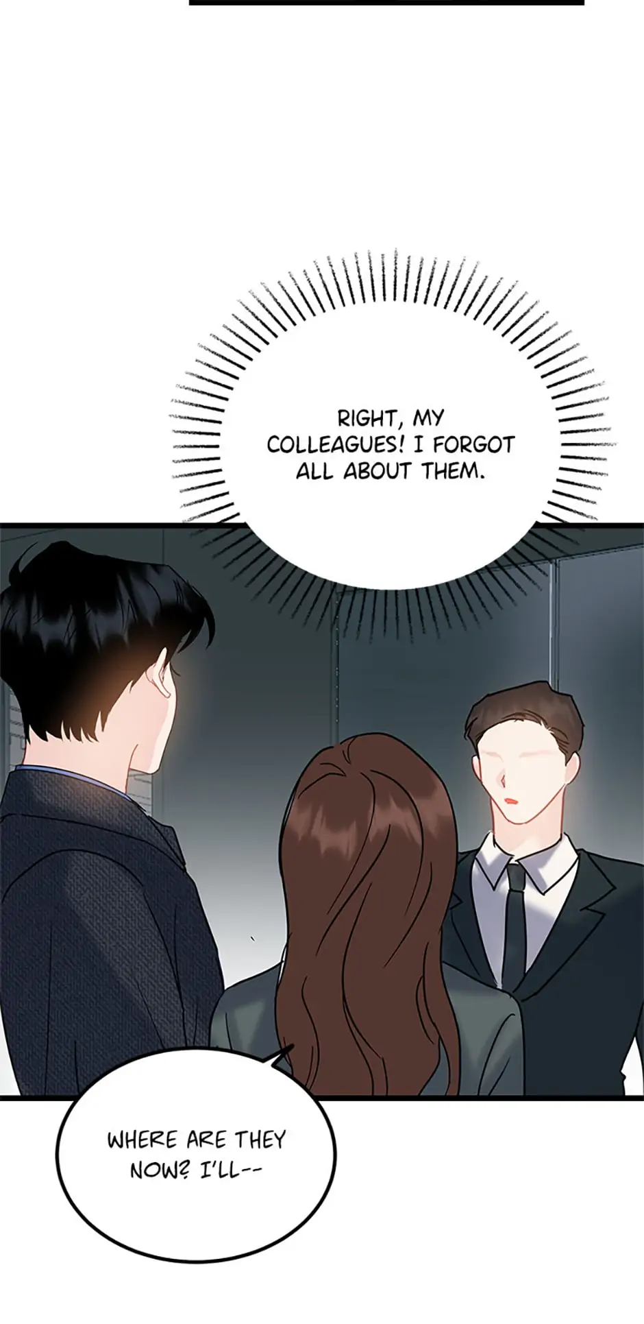 The Dignity Of Romance Chapter 43 - page 49