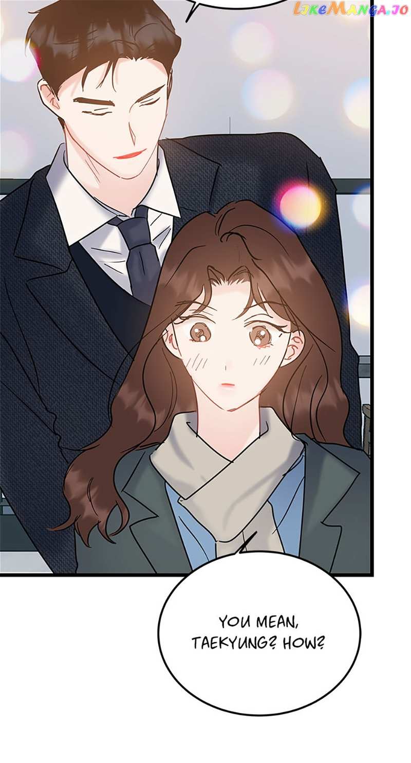 The Dignity Of Romance Chapter 44 - page 37