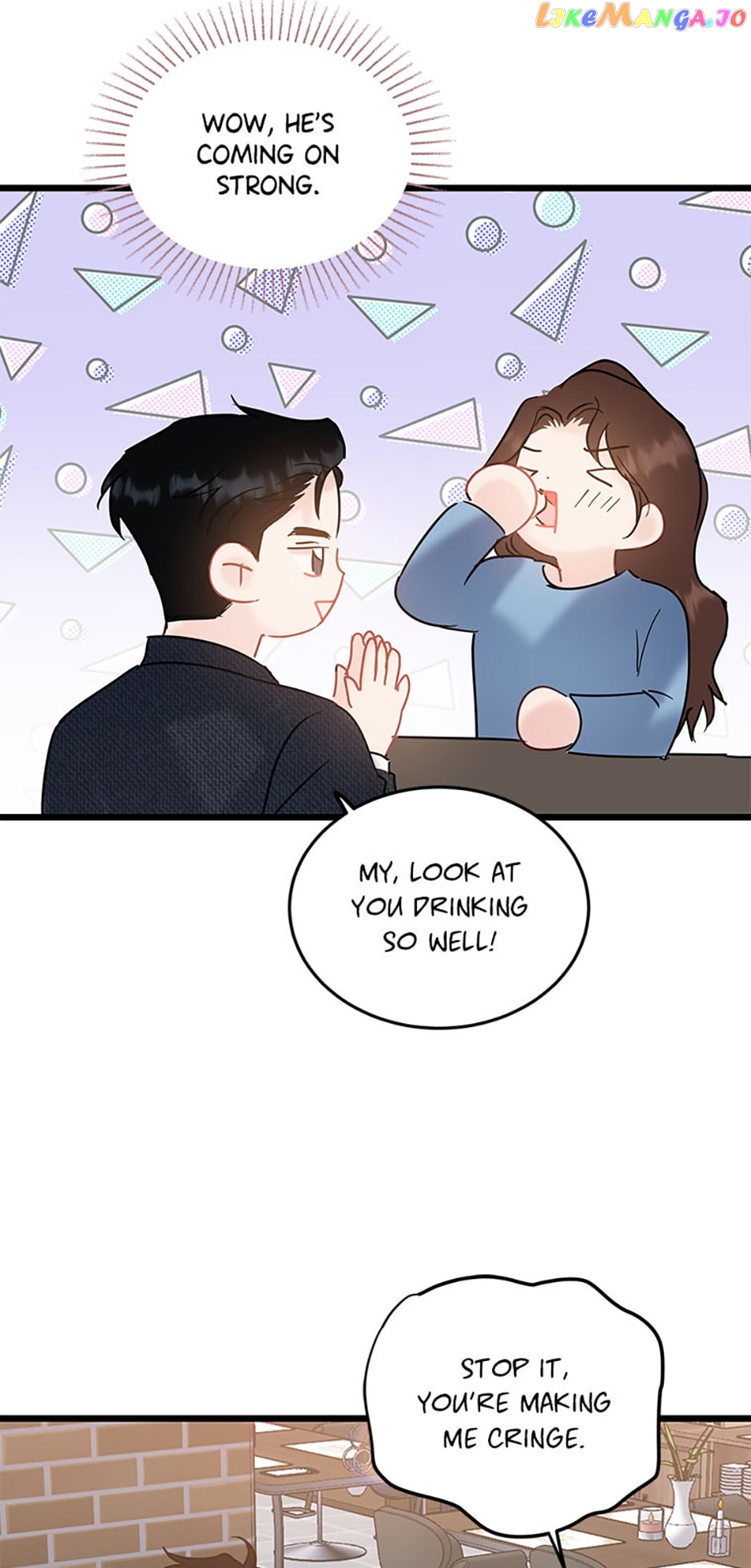 The Dignity Of Romance Chapter 44 - page 47