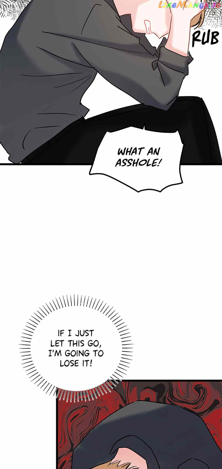 The Dignity Of Romance Chapter 44 - page 6