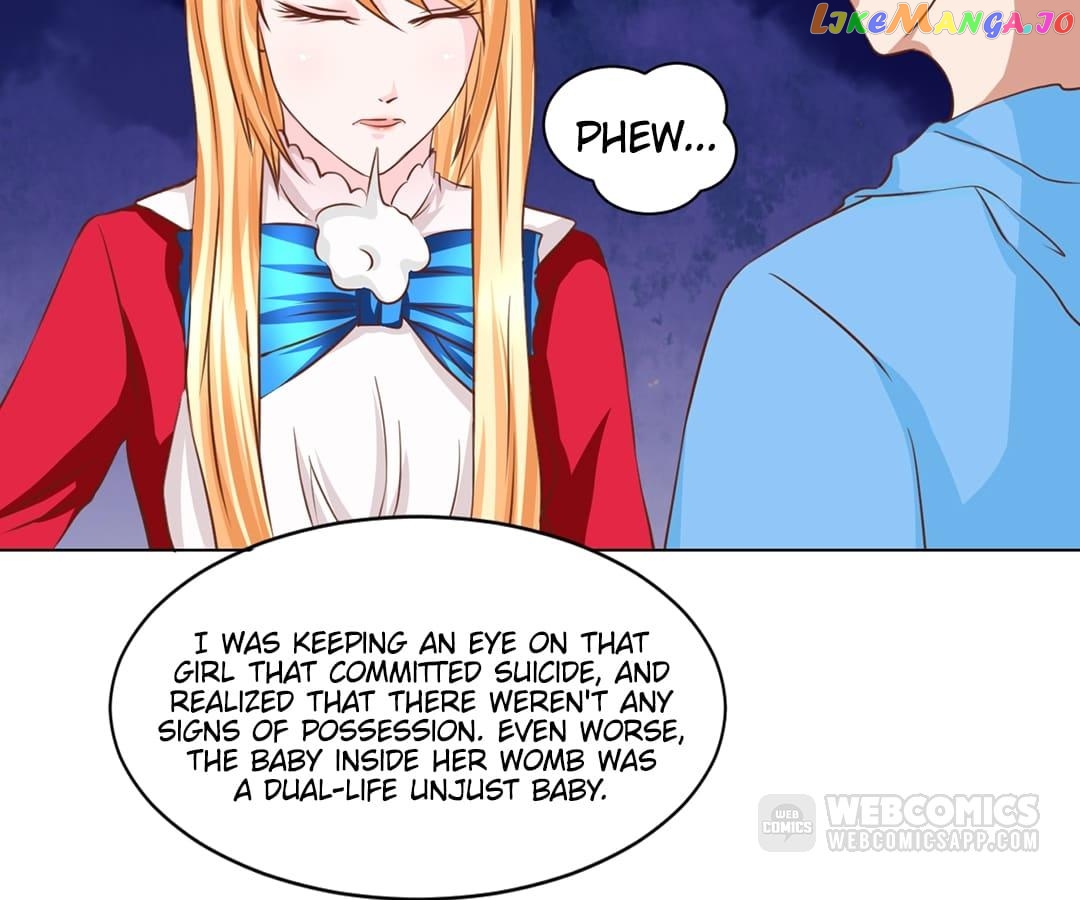 I Have a Date With the Fox Spirit! Chapter 17 - page 23