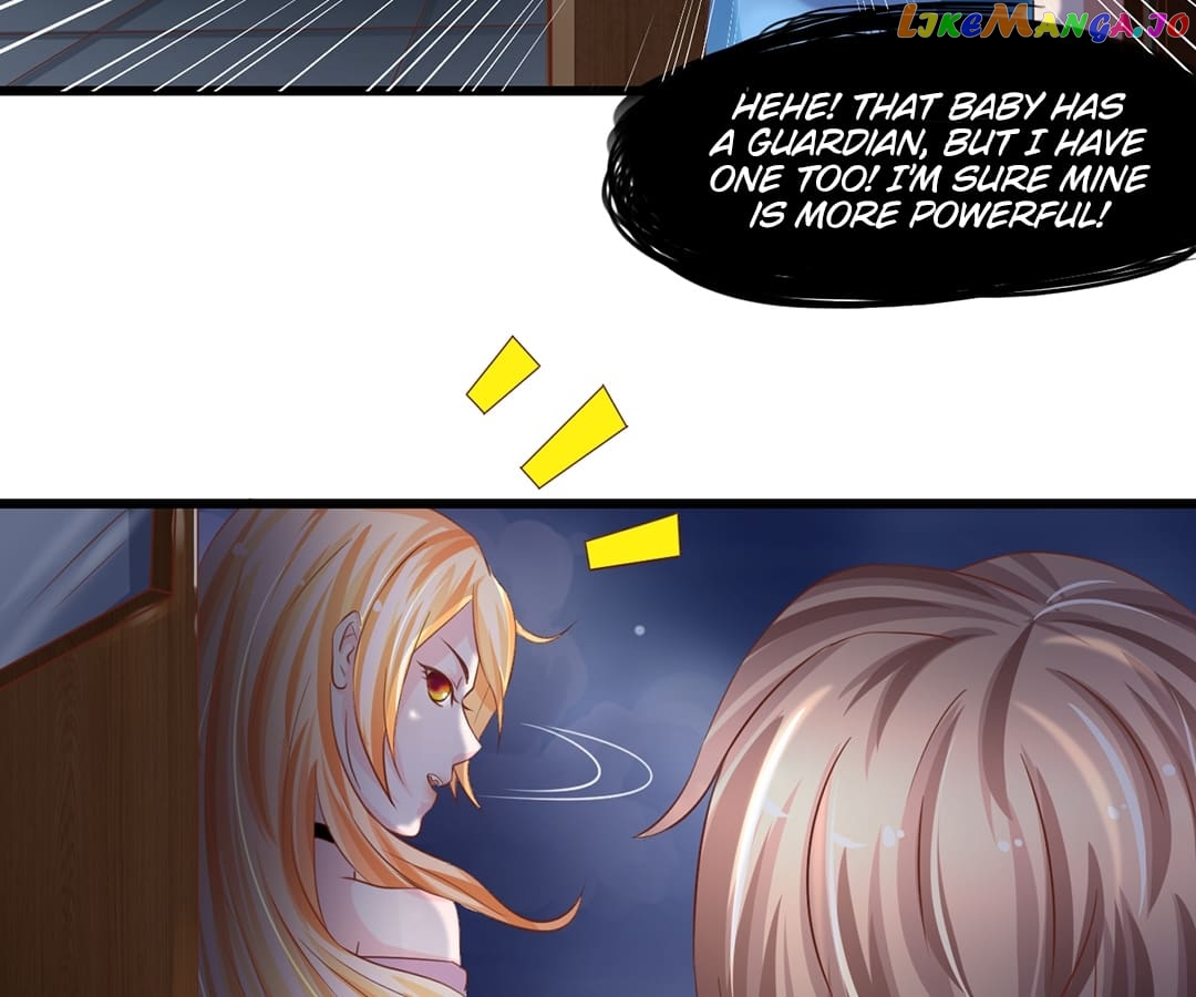 I Have a Date With the Fox Spirit! Chapter 19 - page 17
