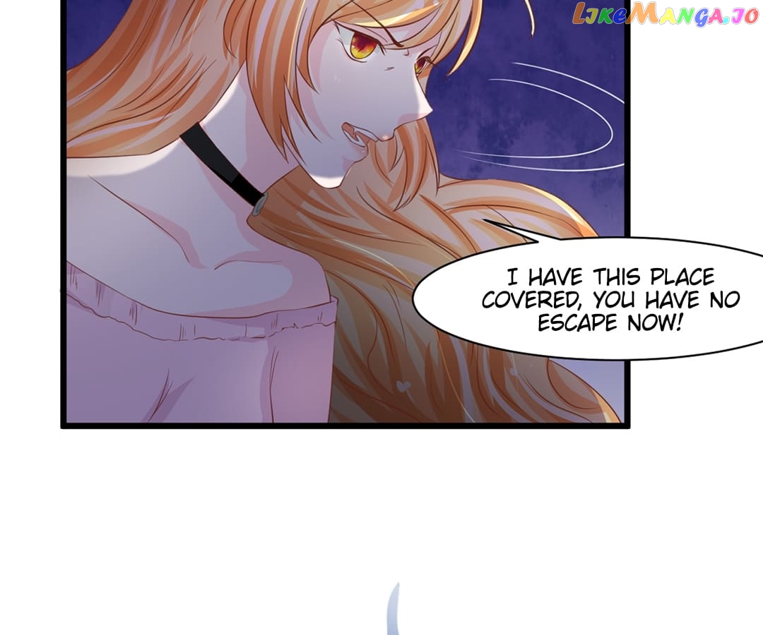 I Have a Date With the Fox Spirit! Chapter 19 - page 19