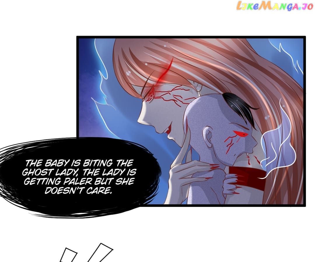 I Have a Date With the Fox Spirit! Chapter 19 - page 21