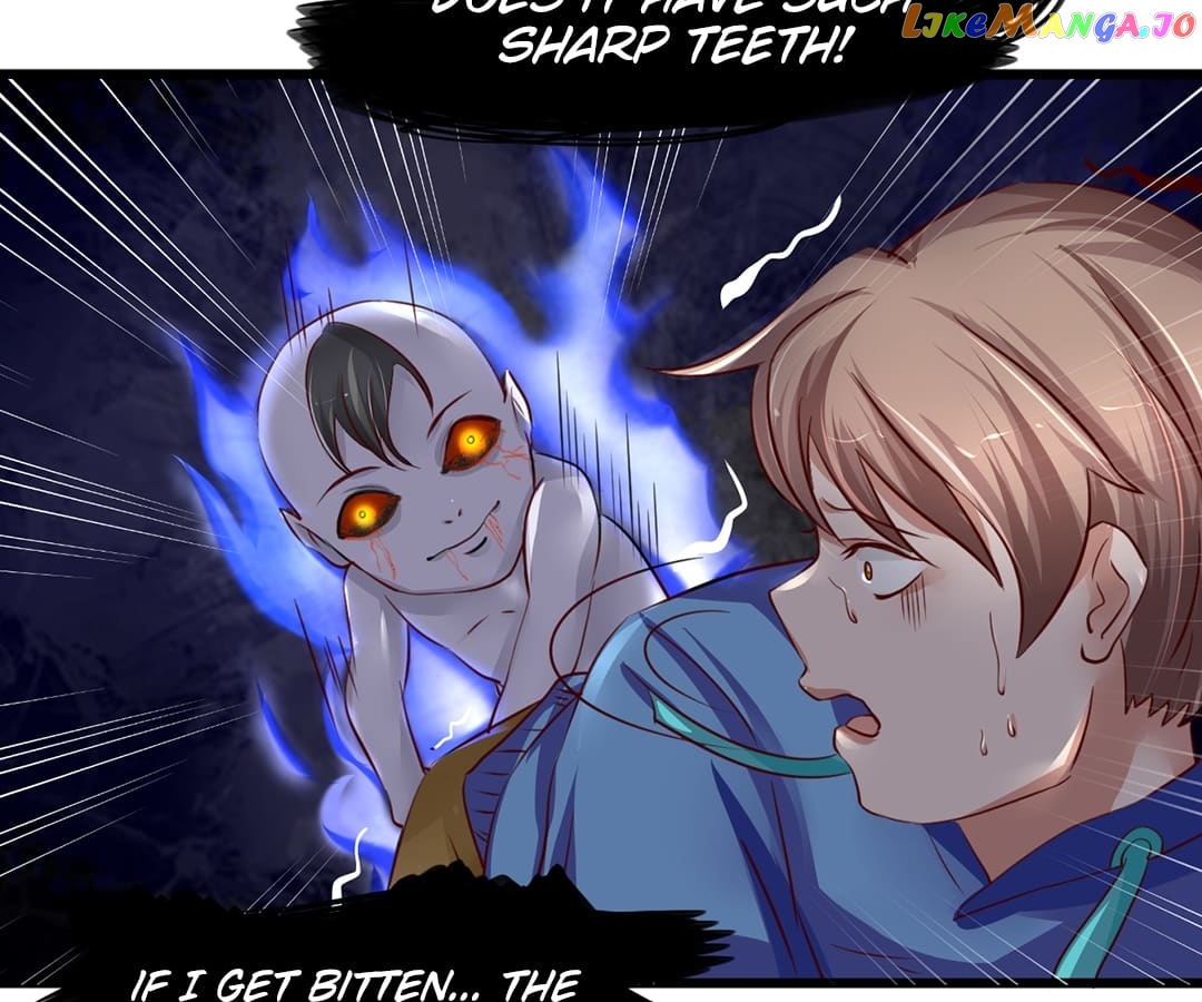 I Have a Date With the Fox Spirit! Chapter 19 - page 40