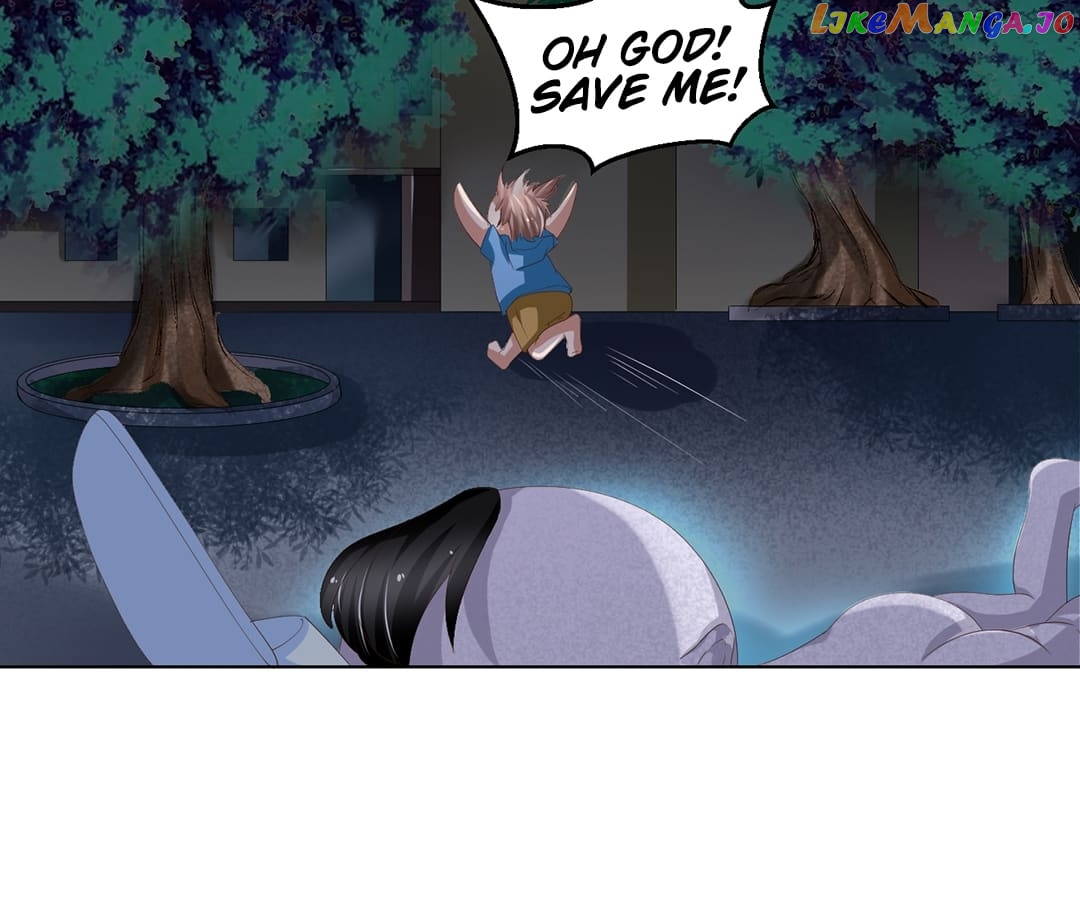 I Have a Date With the Fox Spirit! Chapter 20 - page 7